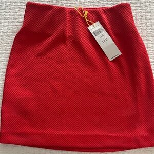Mini Skirt